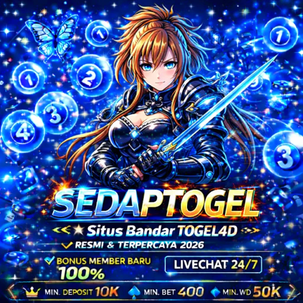 Galeri foto SEDAPTOGEL ✈️ Login Bandar Lottery Togel Online 4D-5D Resmi Server Indonesia 2026 di Bali