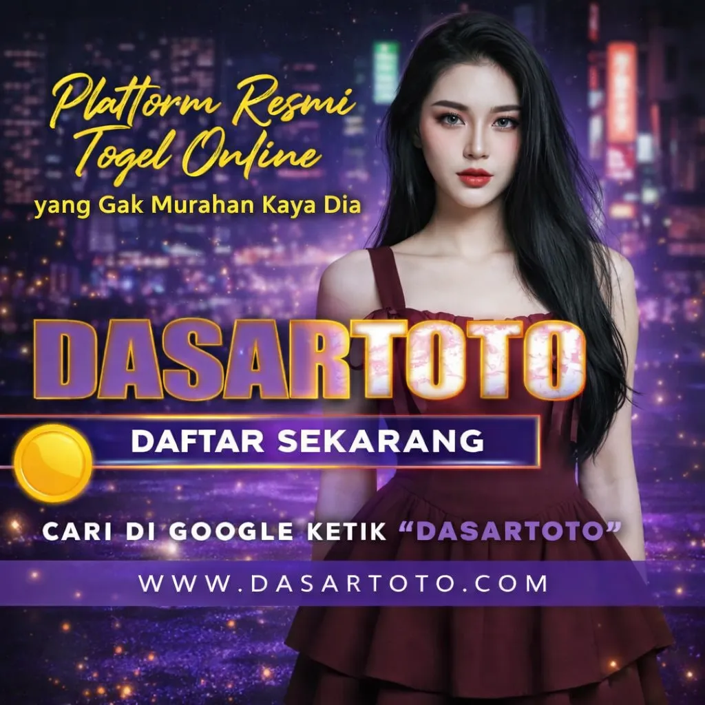 DASARTOTO 🚀 Arena Bermain Togel Online Paling Menguntungkan