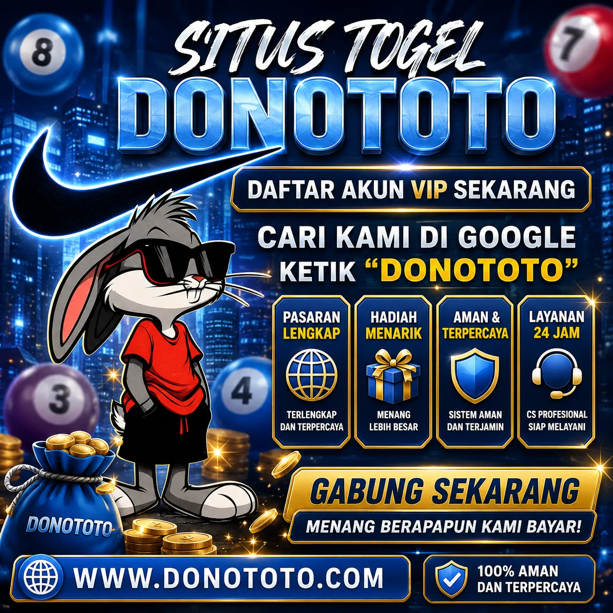 DONOTOTO > Platform Resmi Profesional Situs Togel Online Hadiah Menarik