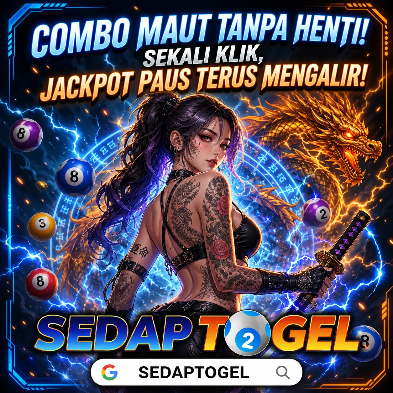 SEDAPTOGEL: Mediator Paling Handal Anti Lockdown Link Jalur Togel Online