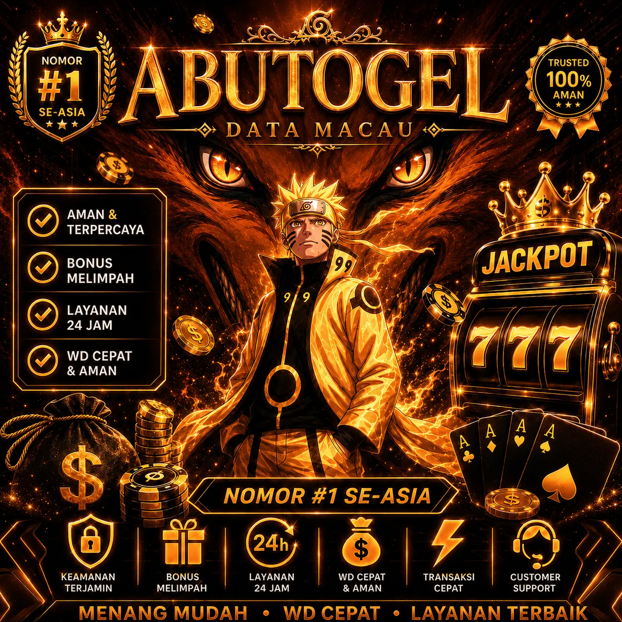 ABUTOGEL ⌗ Jantung Resmi dari Togel Toto Macau Pasti Senang Selalu