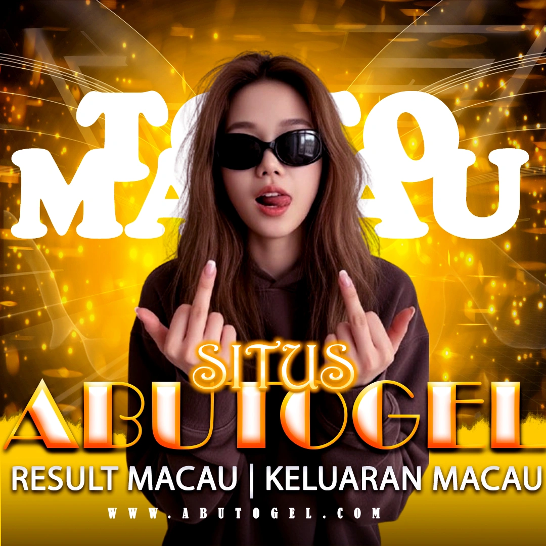 ABUTOGEL - Fasilitas Vip Bandar Situs Togel Toto Macau Terbaru 2026