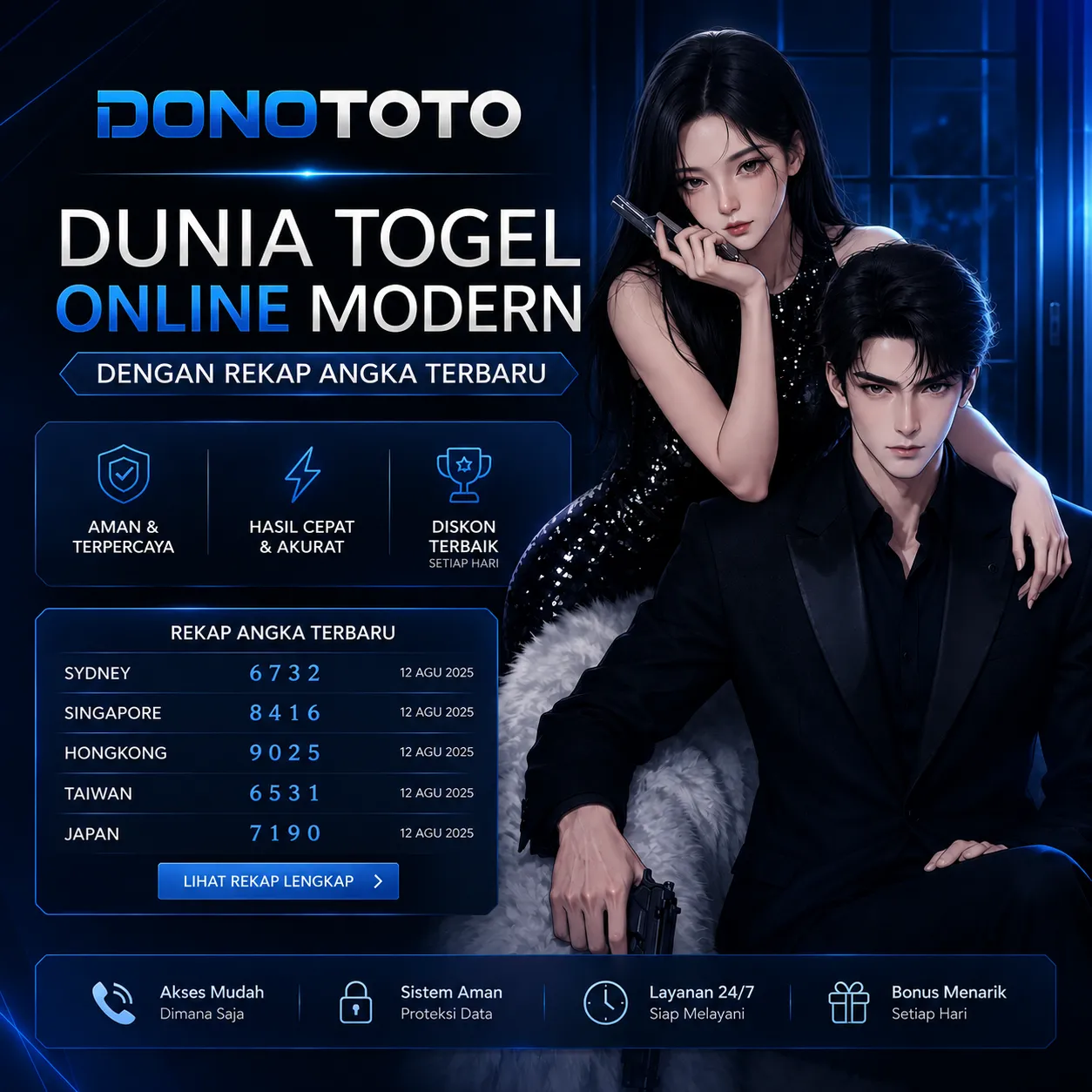 Poster Promo / Informasi