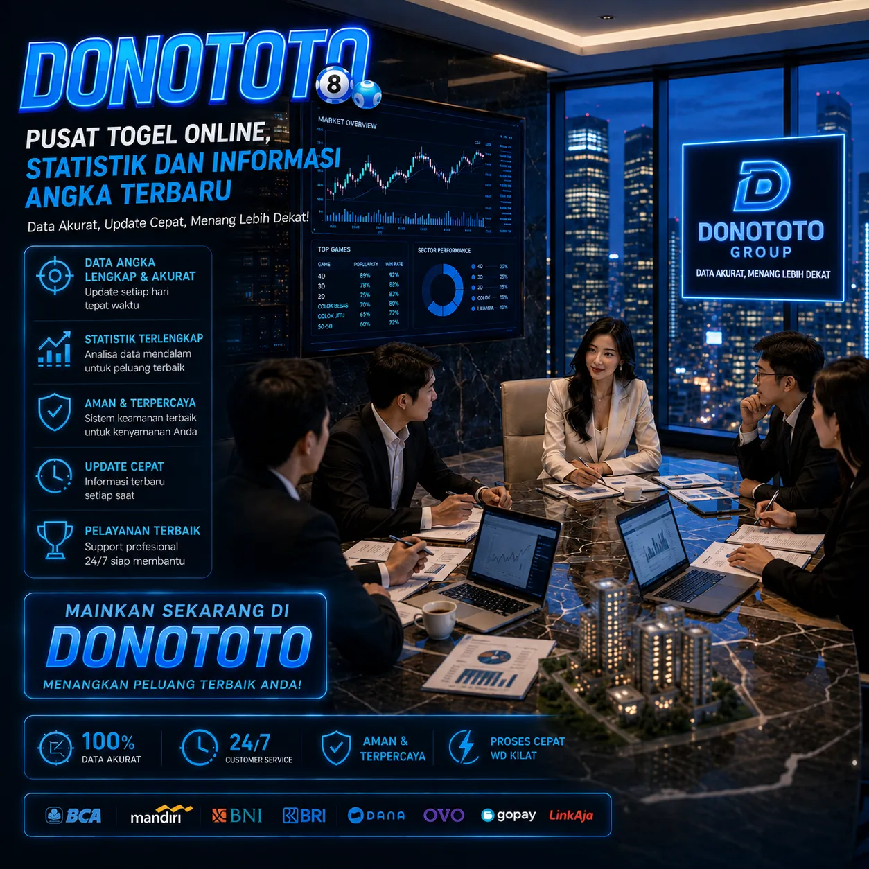 DONOTOTO | Pusat Togel Online, Statistik dan Informasi Angka Terbaru