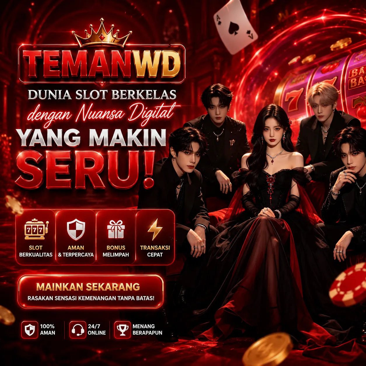 TEMANWD