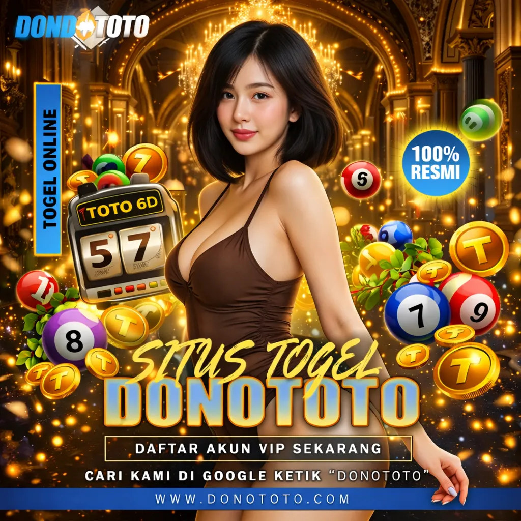 Galeri foto DONOTOTO → Koleksi Terbaru Situs Bandar Togel Online Resmi di BALI