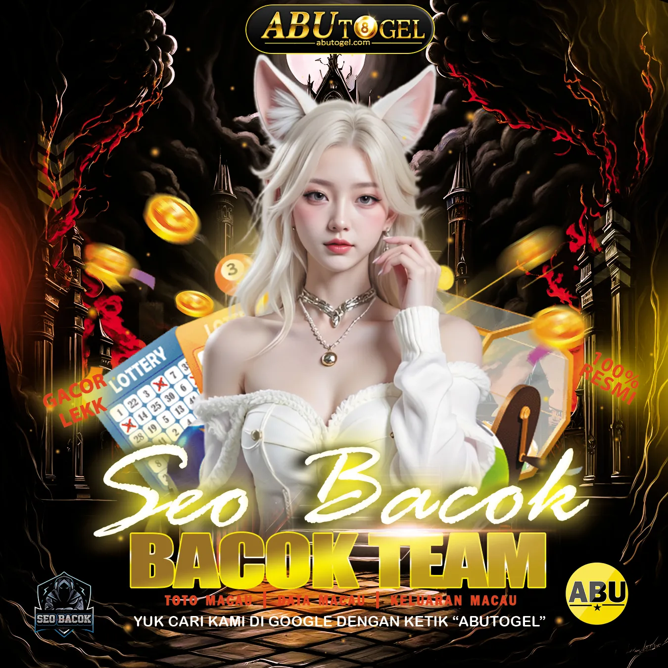 Terbukti ABUTOGEL ™ Selalu Jadi Situs Toto Macau Paling Flexibel dan Exis