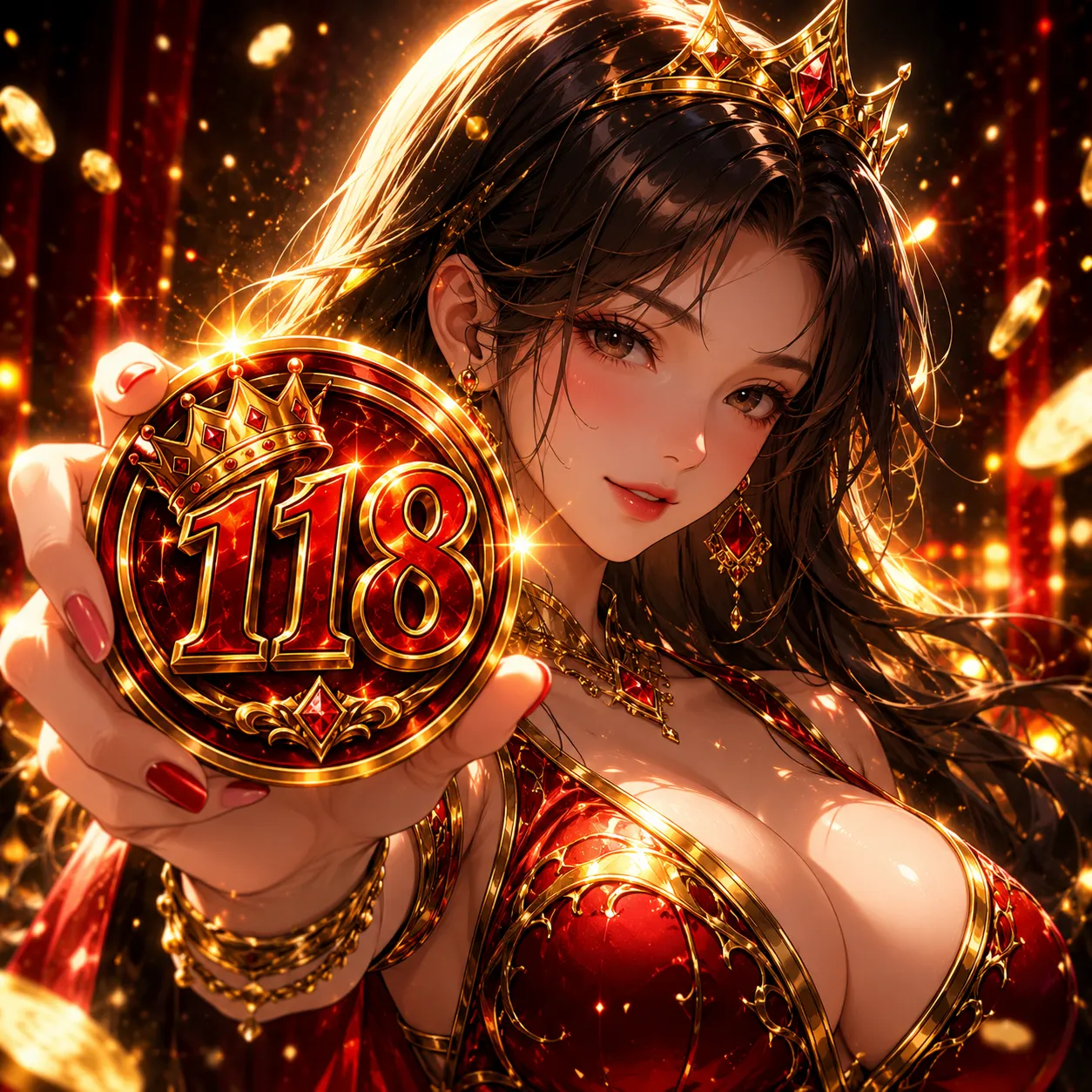 MEGA118