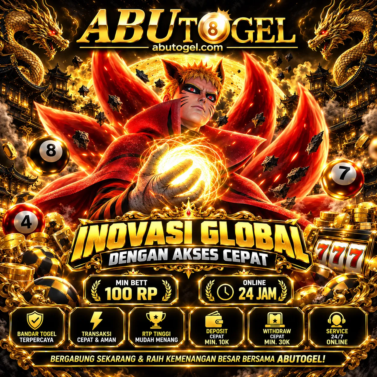 ABUTOGEL: Inovasi Global Dengan Akses Cepat dan Teknologi Modern 