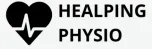 Helping Physio Logo