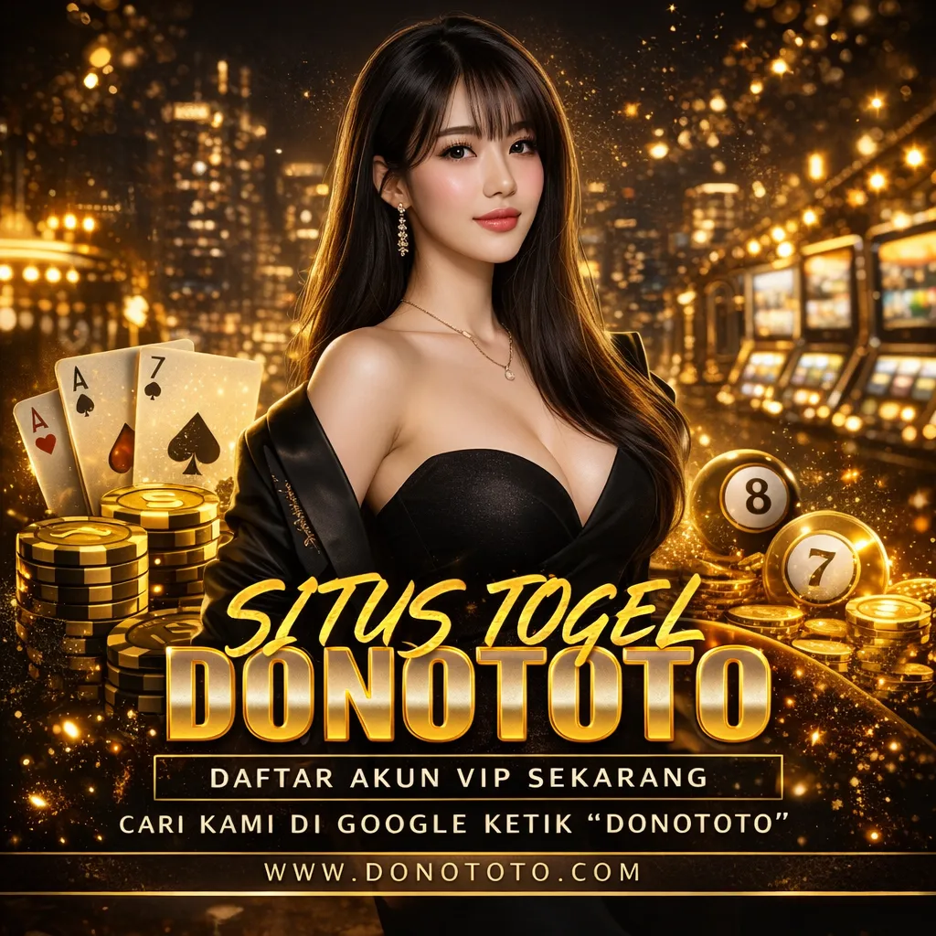 DONOTOTO ➤ Home Situs Bandar Toto Togel Online Terkini