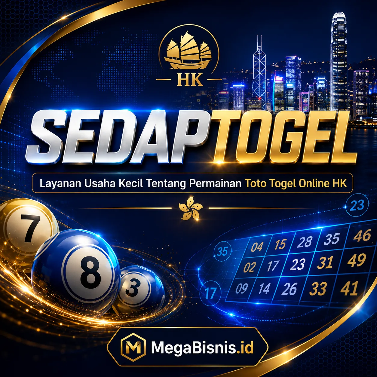 SEDAPTOGEL | Layanan Usaha Kecil Tentang Permainan Toto Togel Online HK - MegaBisnis.id
