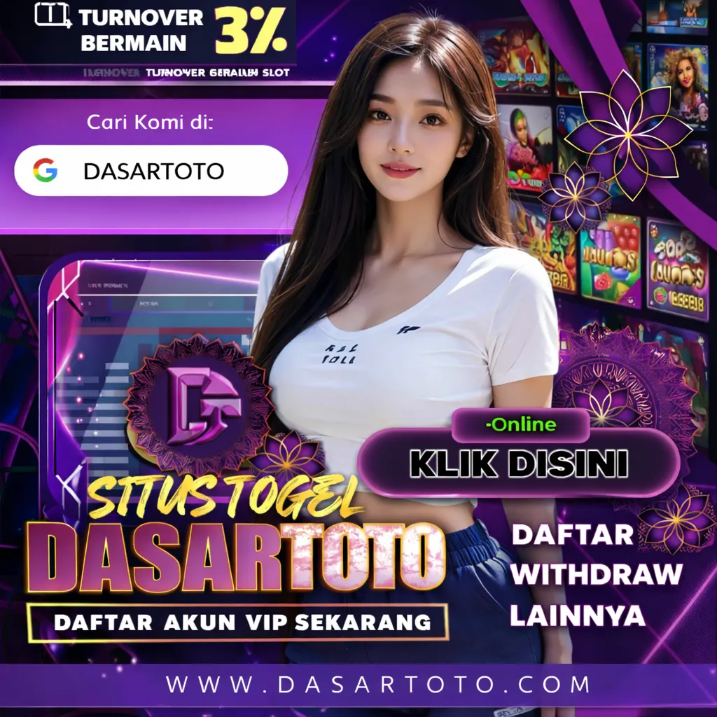 DASARTOTO ⭐️ Daftar Login Toto Macau Situs Bandar Togel Resmi