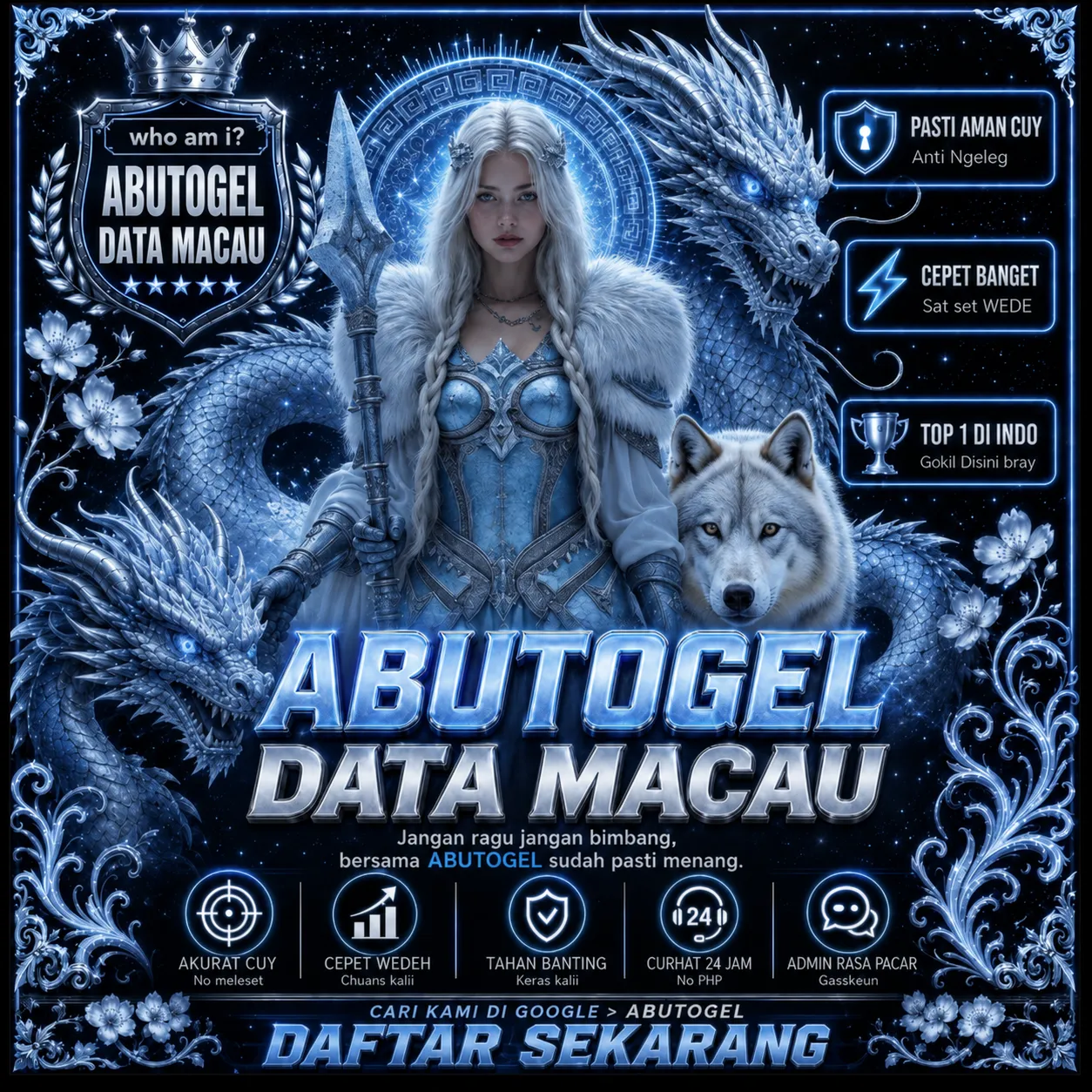 Ayo Dapati Keseruan Bermain Toto Macau Lebih Mudah dan Aman Bersama ABUTOGEL