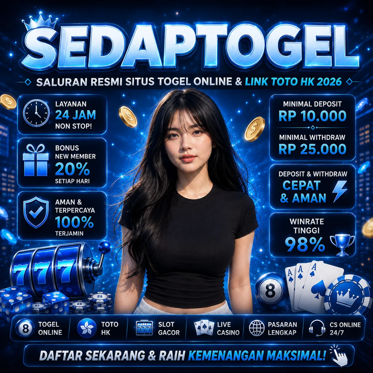 BANDAR TOGEL ONLINE