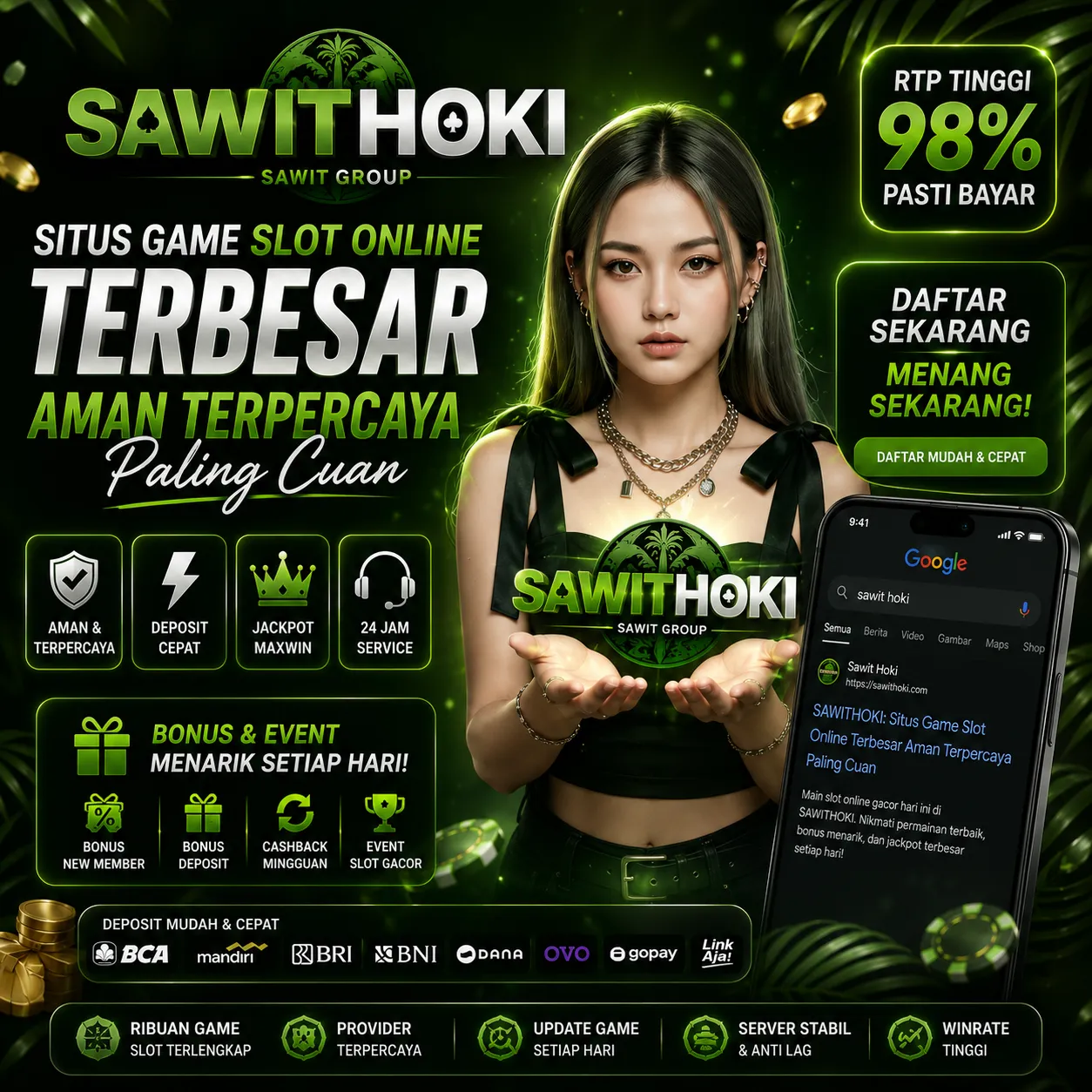 Slot 88 Gacor