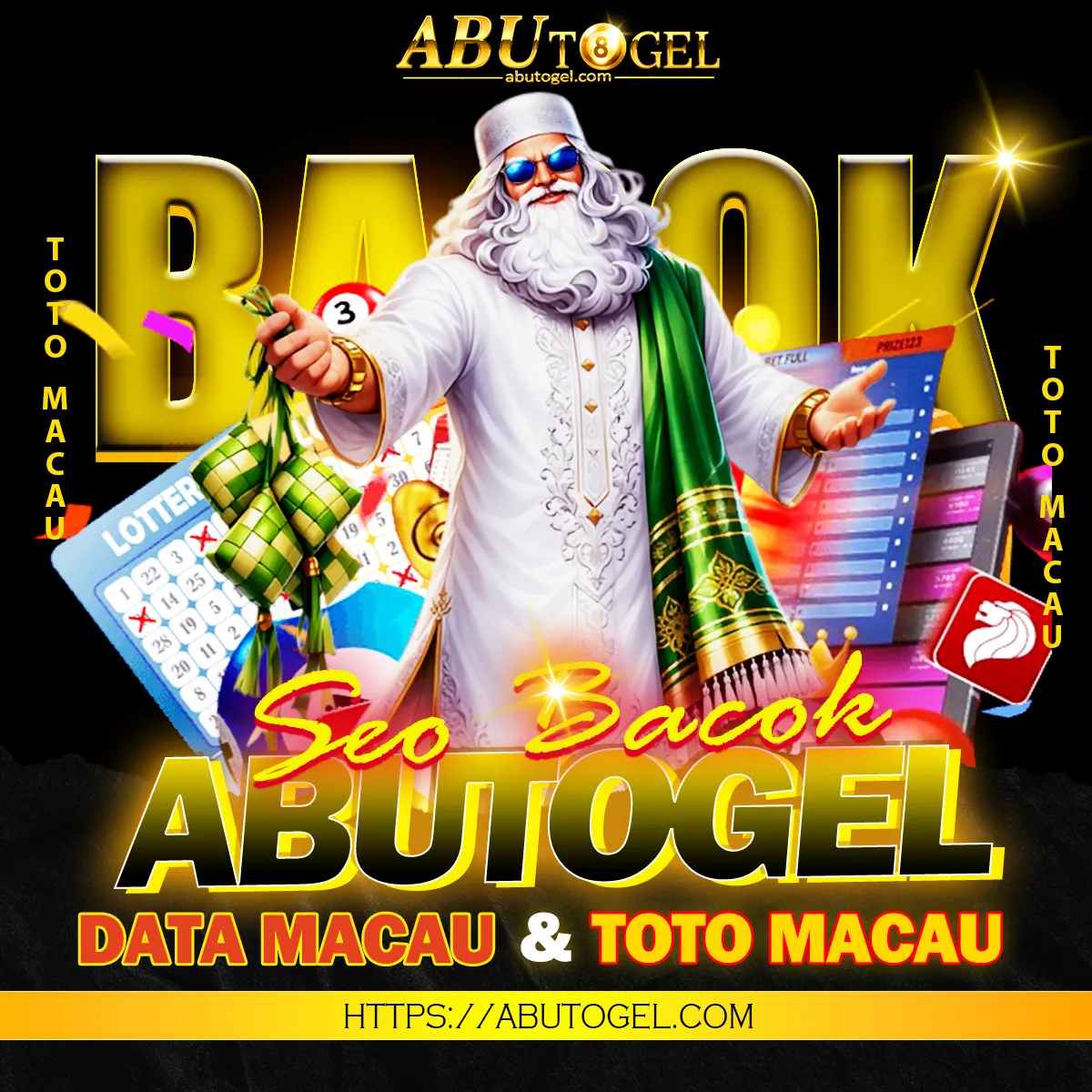 Abutogel - Pondasi Defens Kw Toto Macau Dan Brand Abutogel by Team BCK
