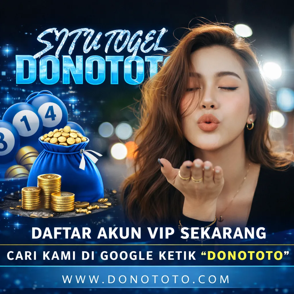 DONOTOTO || Pilihan Utama Situs Togel Online Terpercaya Hari Ini