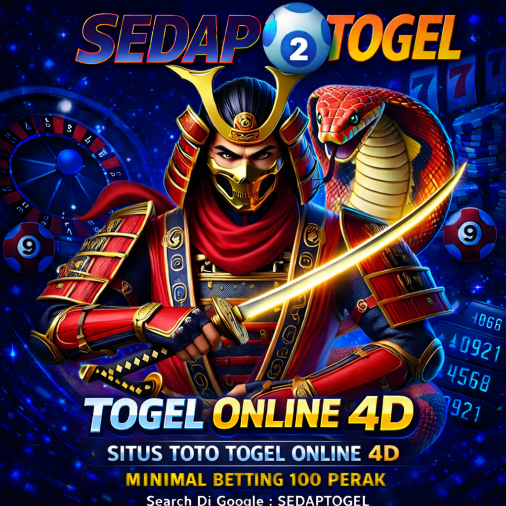 SEDAPTOGEL > Maen Situs Toto Togel Online 4D - 5D rEsmi Dengan Hadiah Togel Premium Setiap Hari
